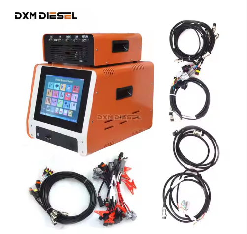 Hộp đa năng CRS390 test EUI EUP HEUI 320D C7 C9 VP37 VP44 RED4